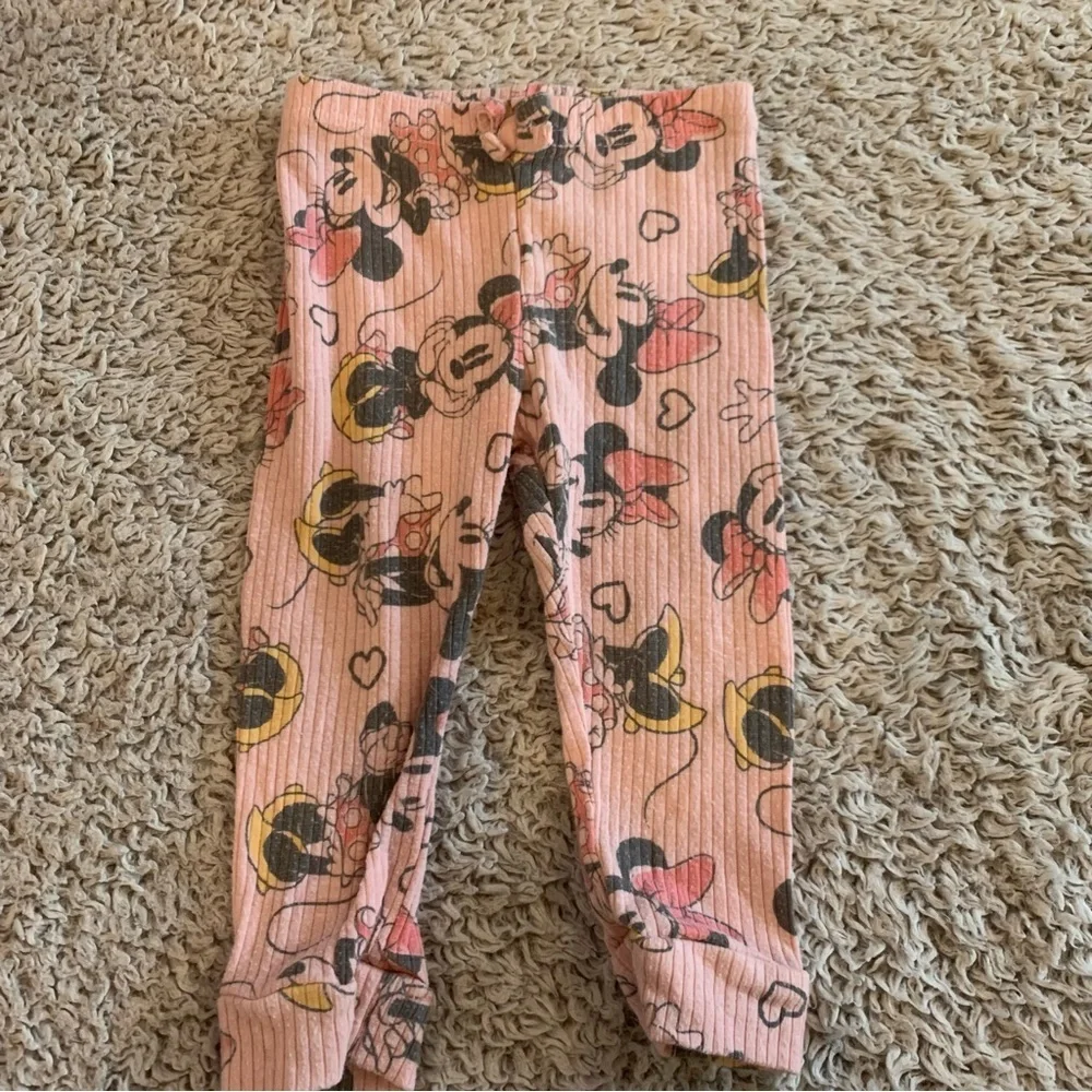 Disney Baby Pink Outfit - Picture 6 of 8